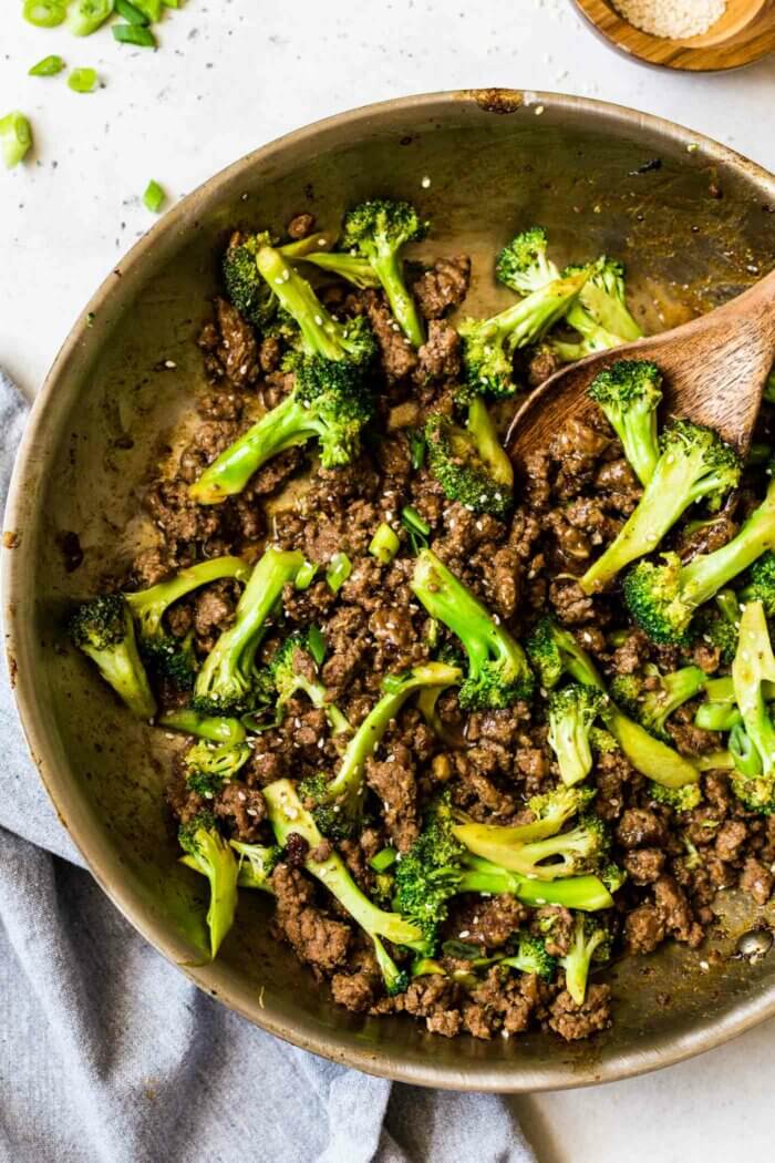 20+ Amazing Keto Ground Beef Recipes - Real Simple Good