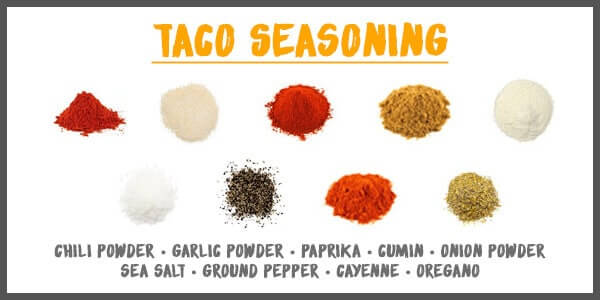 10 Easy Homemade Spice Blends