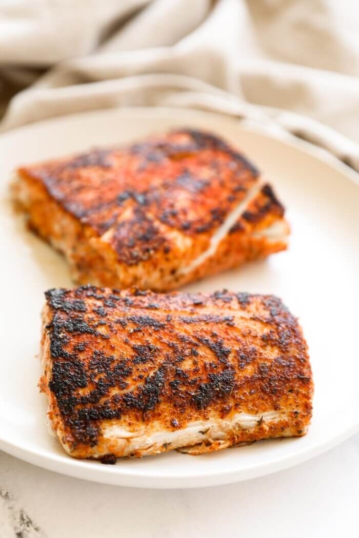 The Best  15 Minute   Blackened Mahi Mahi - 40