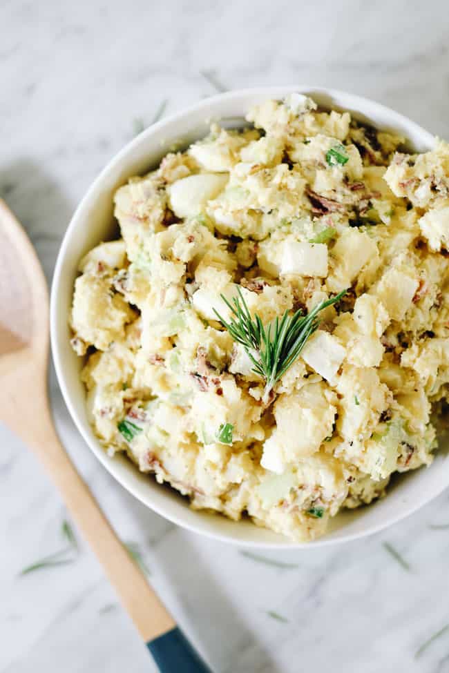 Crispy Roasted Cauliflower Rice  Paleo  Whole30   Keto  - 43