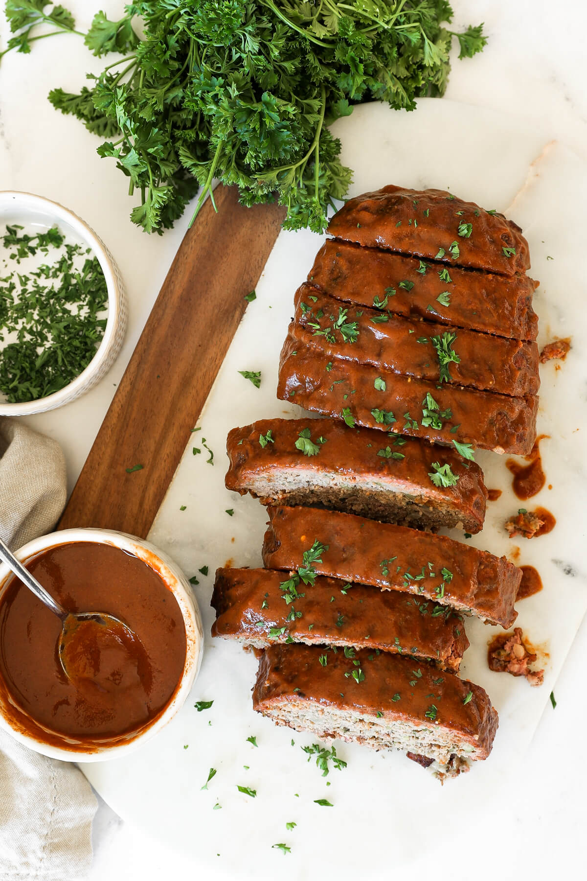 Unbelievably Easy Smoked Meatloaf - 88