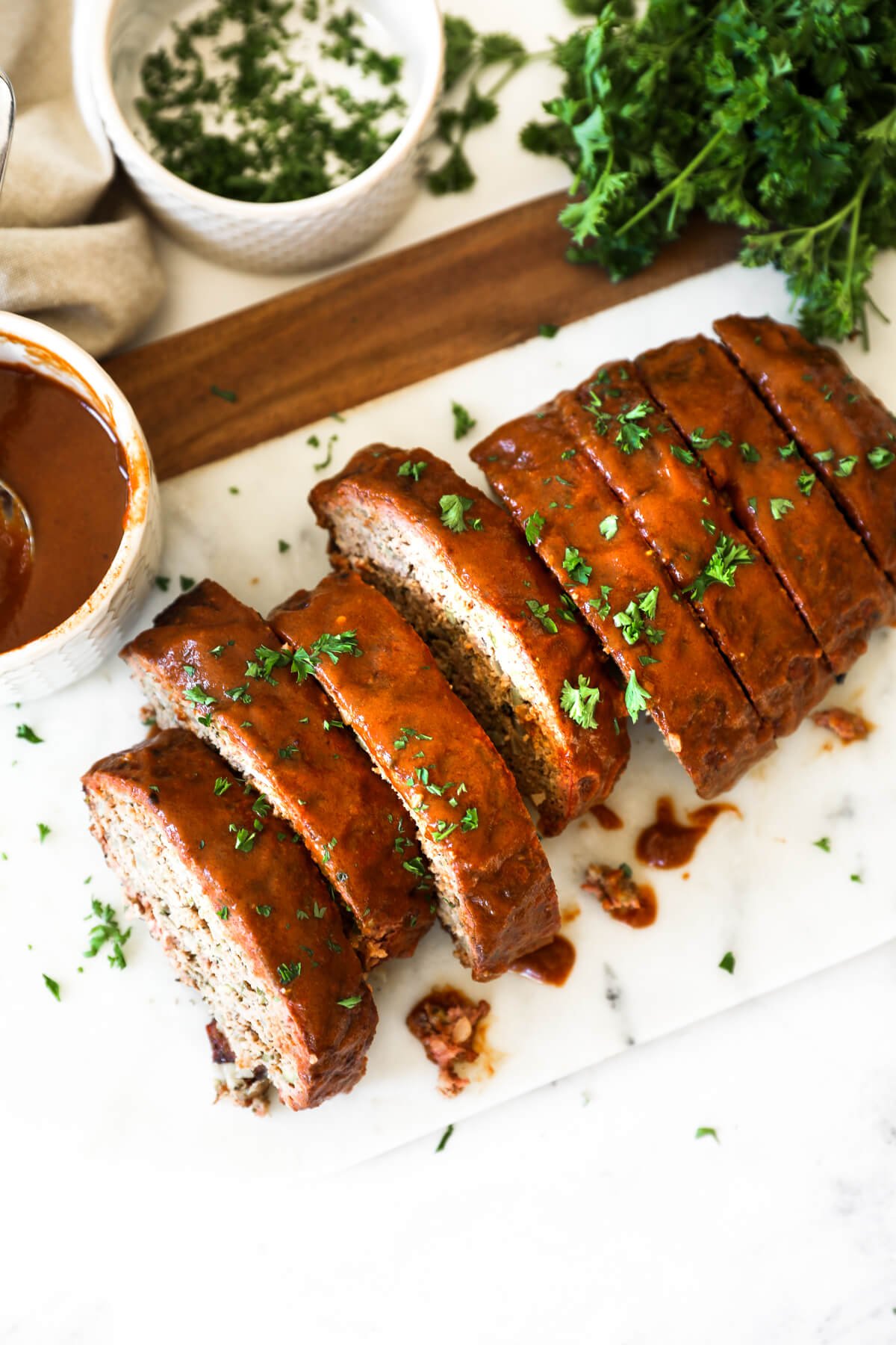 Unbelievably Easy Smoked Meatloaf - 27