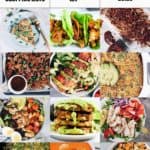 Whole30 Food List   30 Days of Whole30 Recipes - 75
