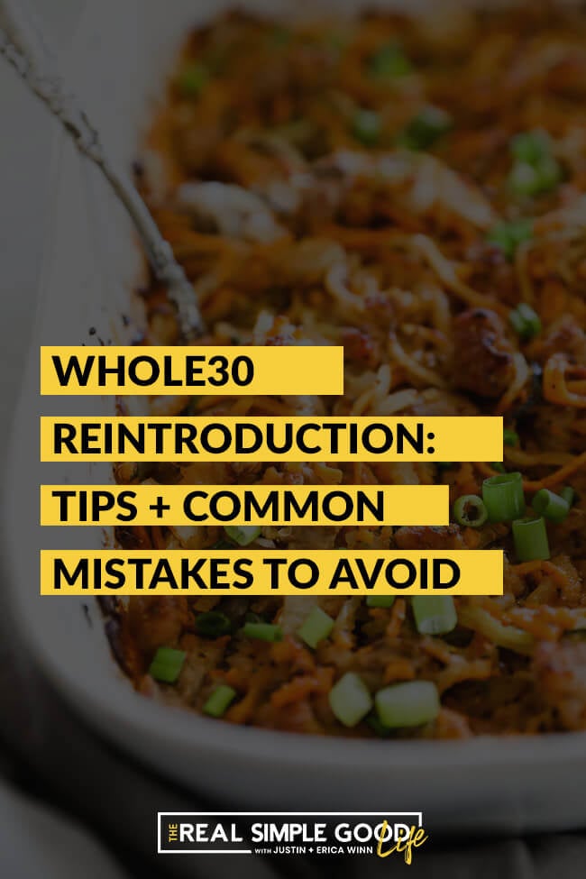 Whole30 Reintroduction   Tips   Common Mistakes to Avoid - 52