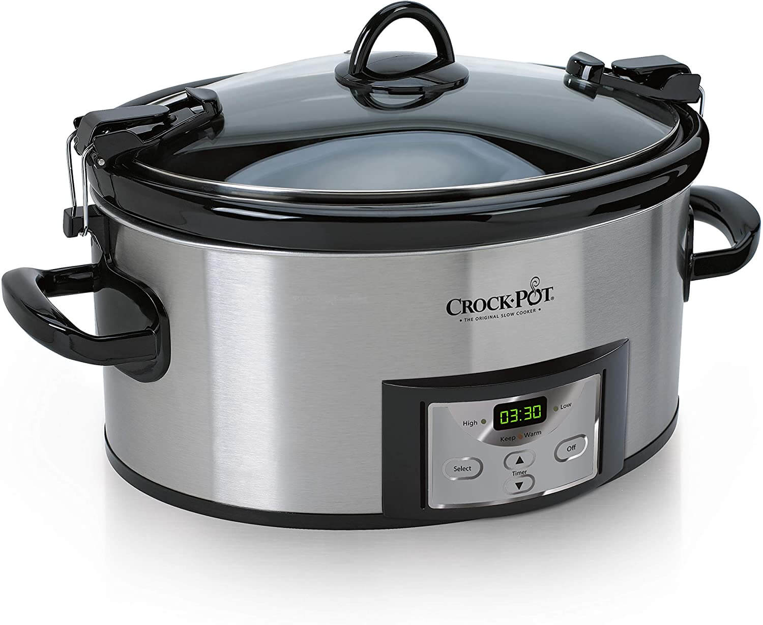 Crockpot brand slow cooker